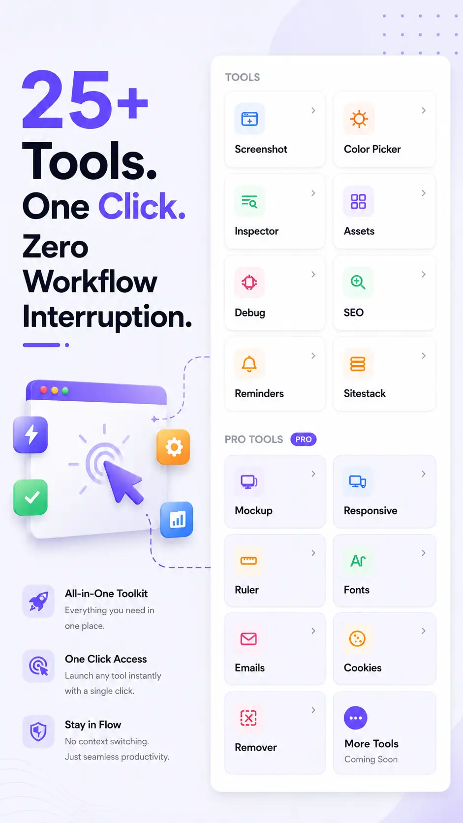 developer tools chrome extension