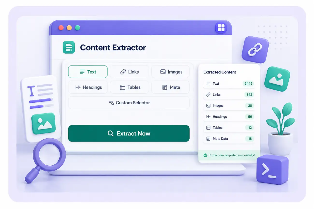 Content - DevToolkit